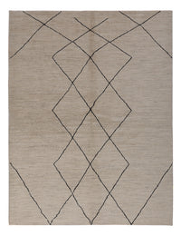 Tapete berbere 235x175cm - Tapete de lã – product image