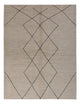 Tapete berbere 235x175cm - Tapete de lã