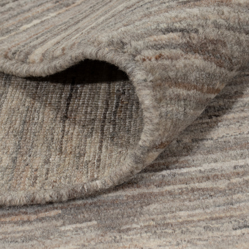 Berber Teppich 237x179cm - Wollteppich
