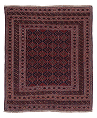 Kilim afegão Tapete 187x161cm – product image