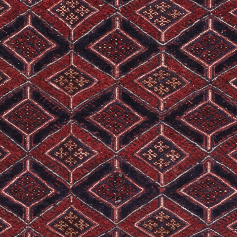 Kilim afegão Tapete 187x161cm