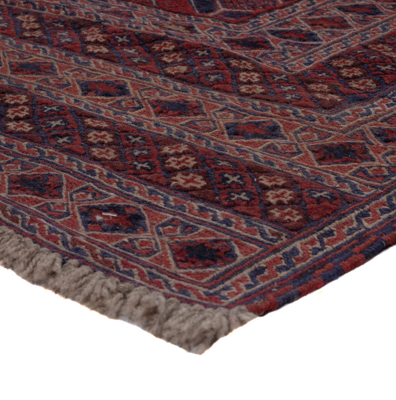 Kilim afegão Tapete 187x161cm