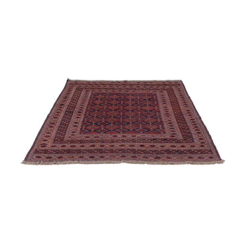 Kilim afegão Tapete 187x161cm