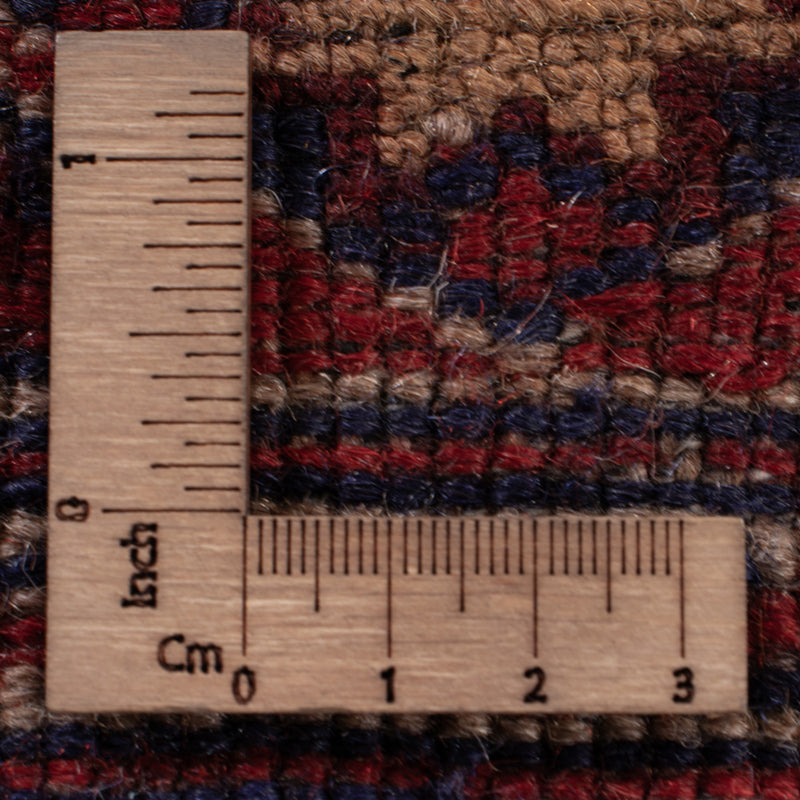 Kilim afegão Tapete 187x161cm