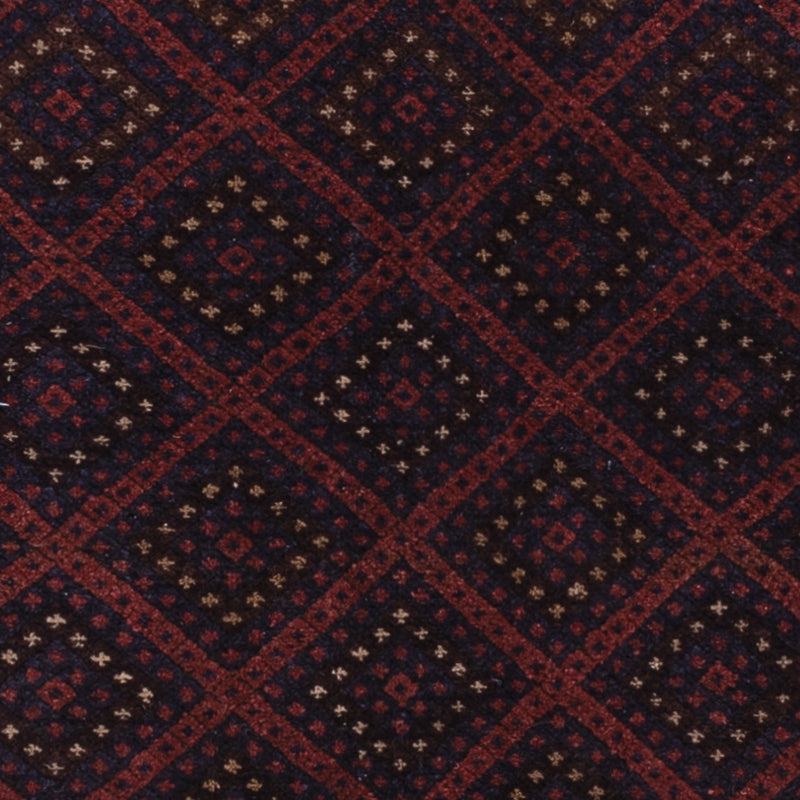 Kilim afegão Tapete 196x136cm