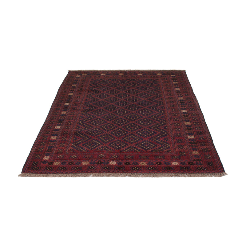 Kilim afegão Tapete 196x136cm