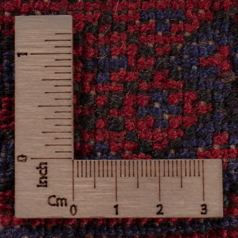 Kilim afegão Tapete 196x136cm
