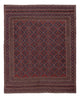 Kilim afegão Tapete 152x185cm