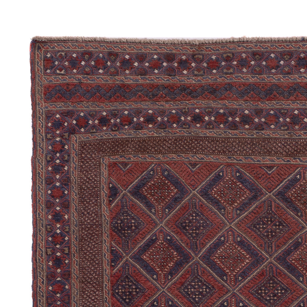 Kilim afegão Tapete 152x185cm