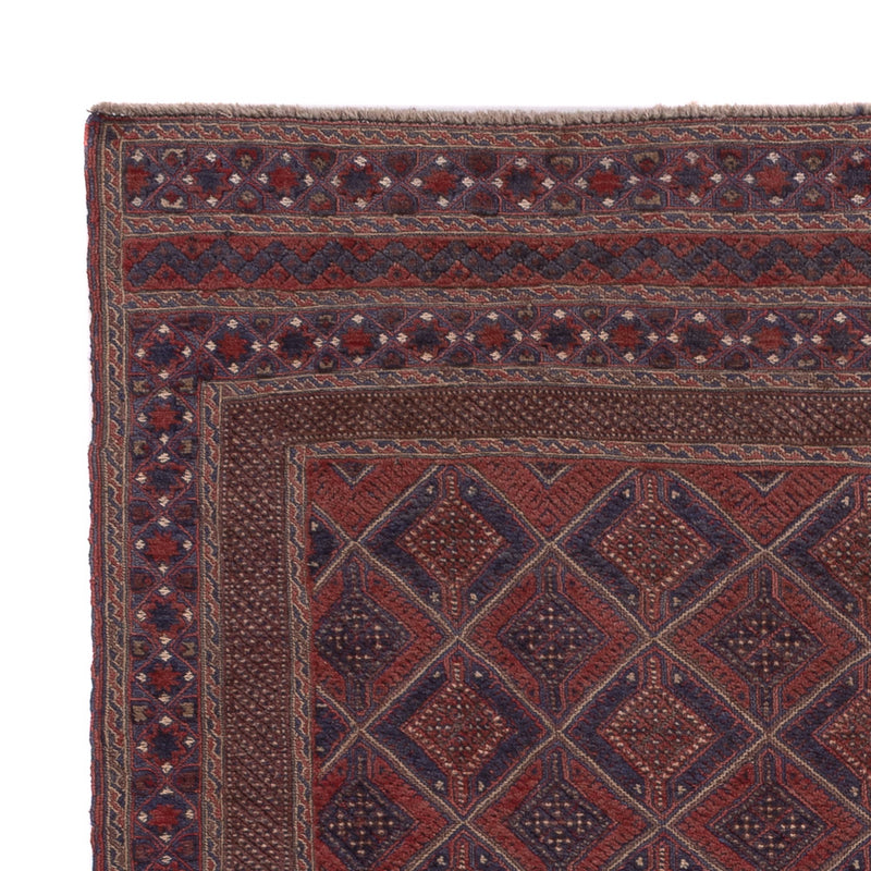 Kilim afegão Tapete 152x185cm