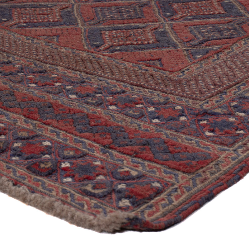 Kilim afegão Tapete 152x185cm