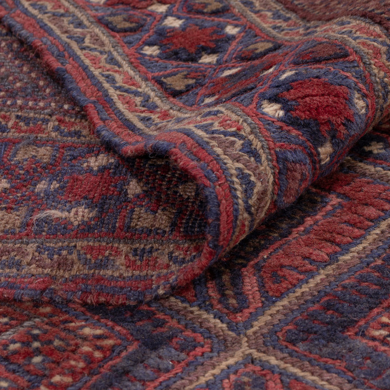 Kilim afegão Tapete 152x185cm