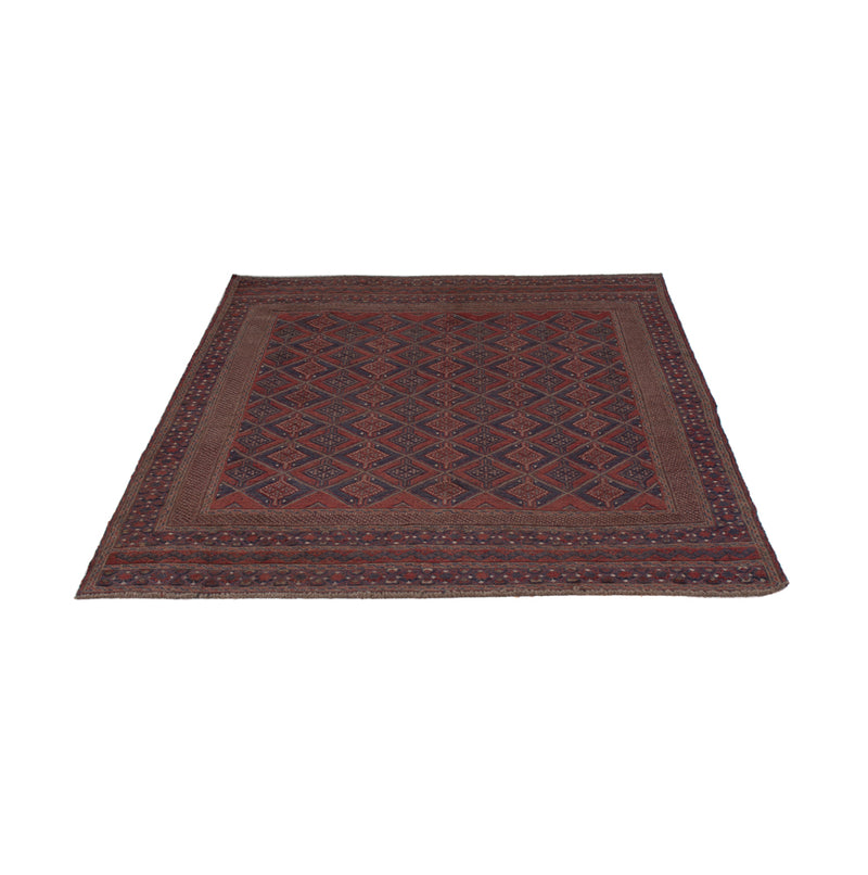Kilim afegão Tapete 152x185cm