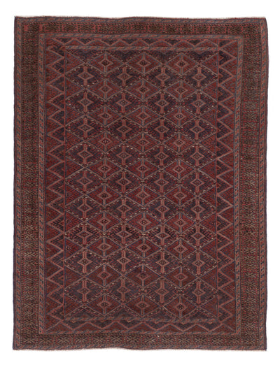 Kilim afegão Tapete 142x186cm