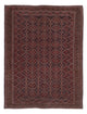 Kilim afegão Tapete 186x142cm