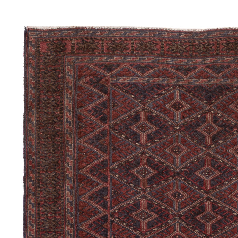 Kilim afegão Tapete 186x142cm