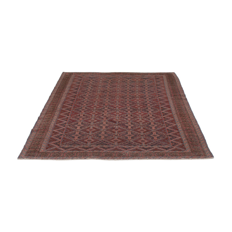 Kilim afegão Tapete 186x142cm