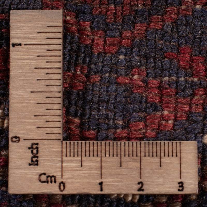 Kilim afegão Tapete 186x142cm