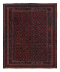 Kilim afegão Tapete 186x156cm – product image