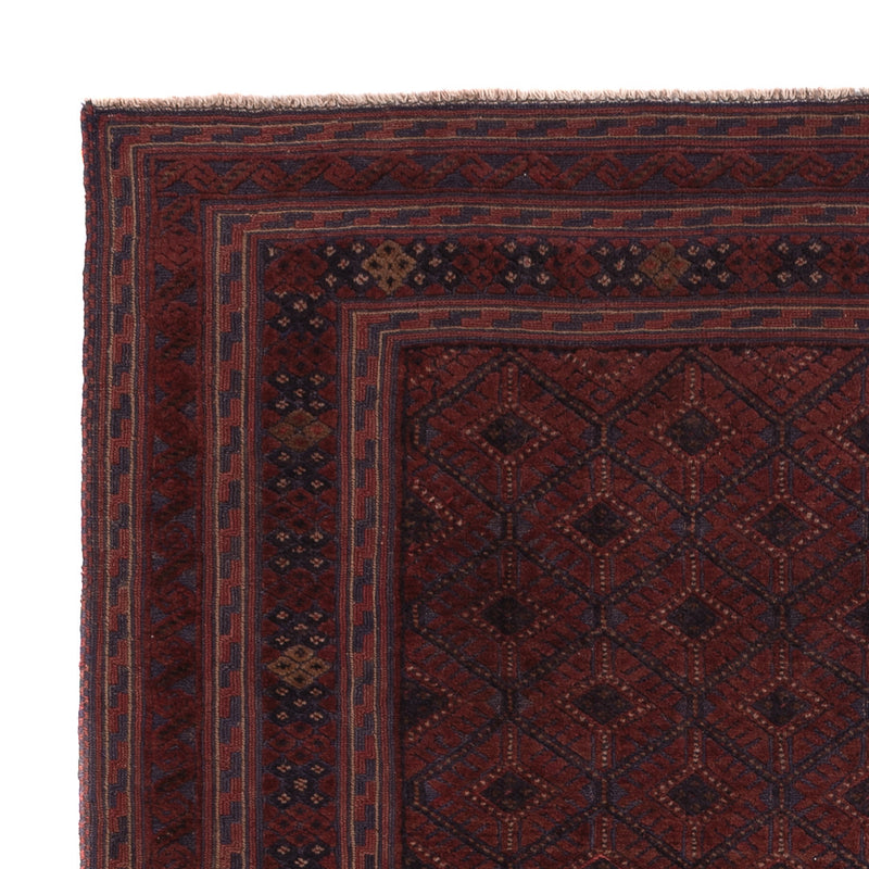 Kilim afegão Tapete 186x156cm