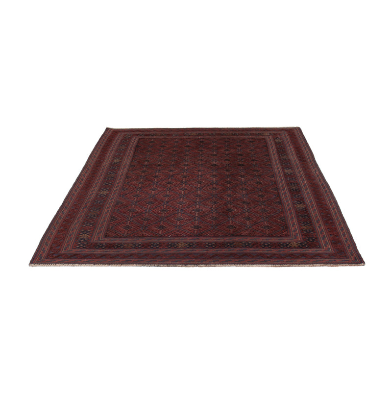 Kilim afegão Tapete 186x156cm