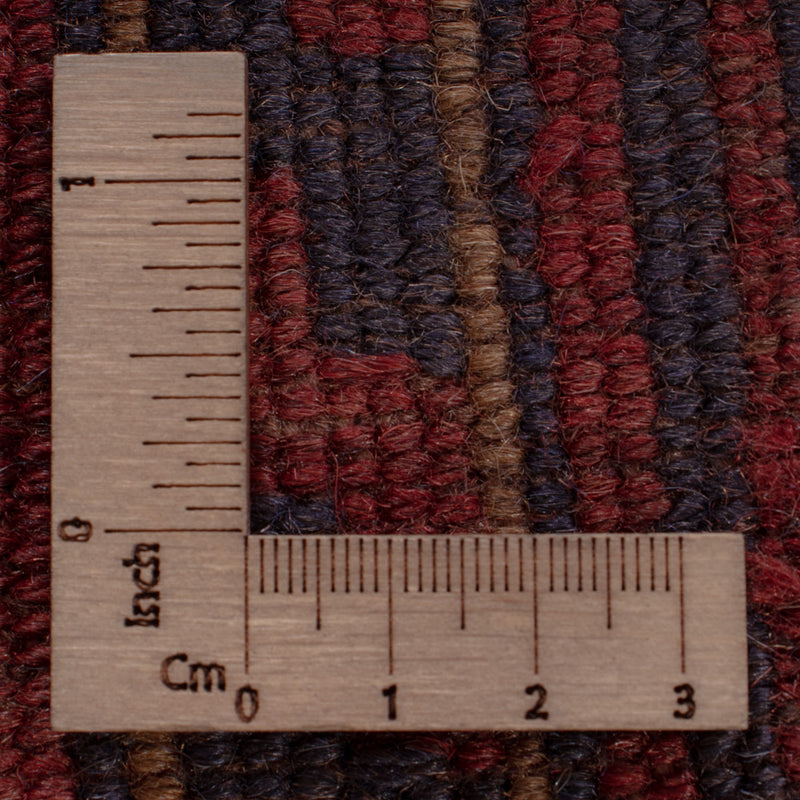 Kilim afegão Tapete 186x156cm