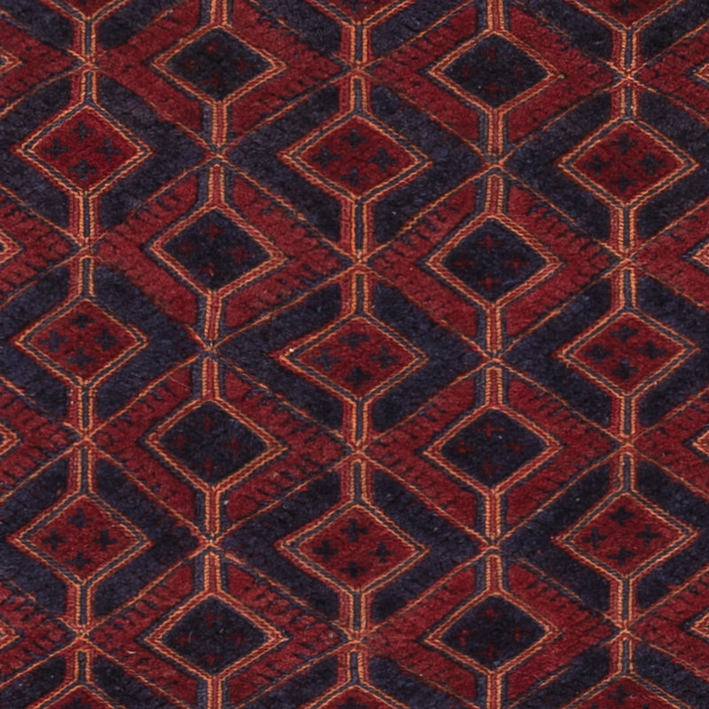 Kilim afegão Tapete 189x160cm