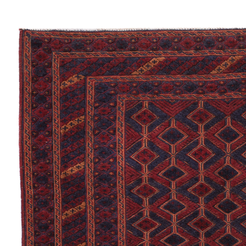 Kilim afegão Tapete 189x160cm