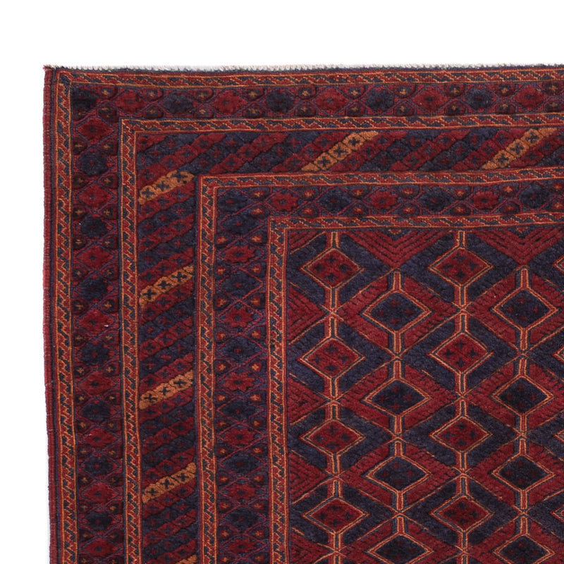 Kilim afegão Tapete 189x160cm