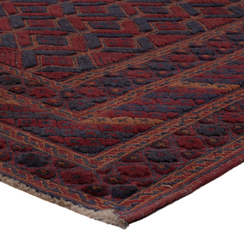 Kilim afegão Tapete 189x160cm