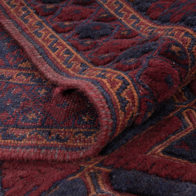 Kilim afegão Tapete 189x160cm