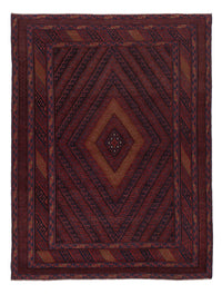 Kilim afegão Tapete 201x155cm – product image