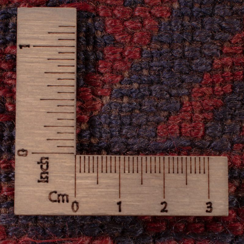 Kilim afegão Tapete 201x155cm