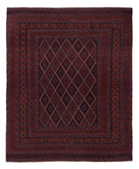 Kilim afegão Tapete 185x157cm – product image