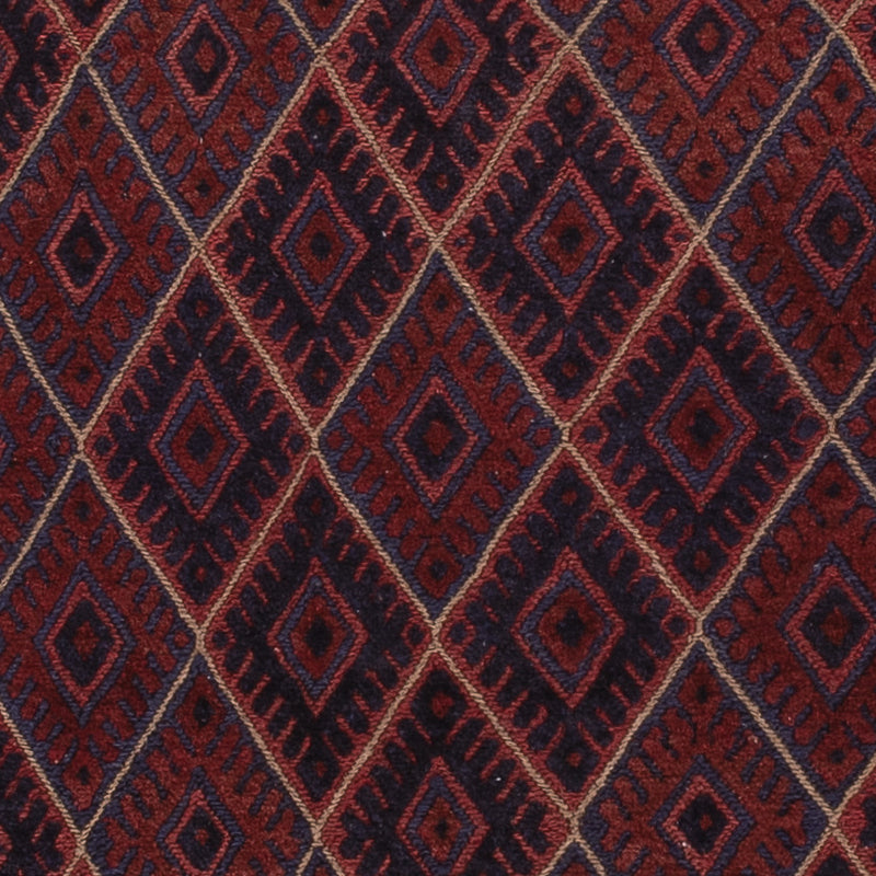 Kilim afegão Tapete 185x157cm