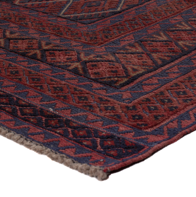 Kilim afegão Tapete 185x157cm