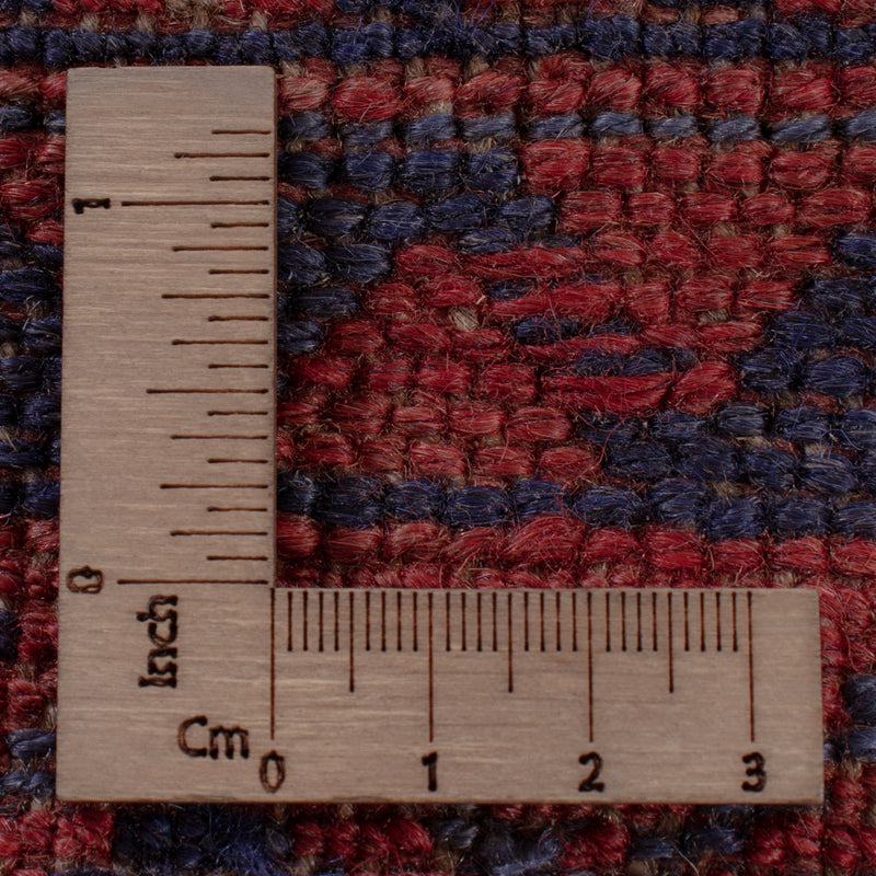 Kilim afegão Tapete 185x157cm