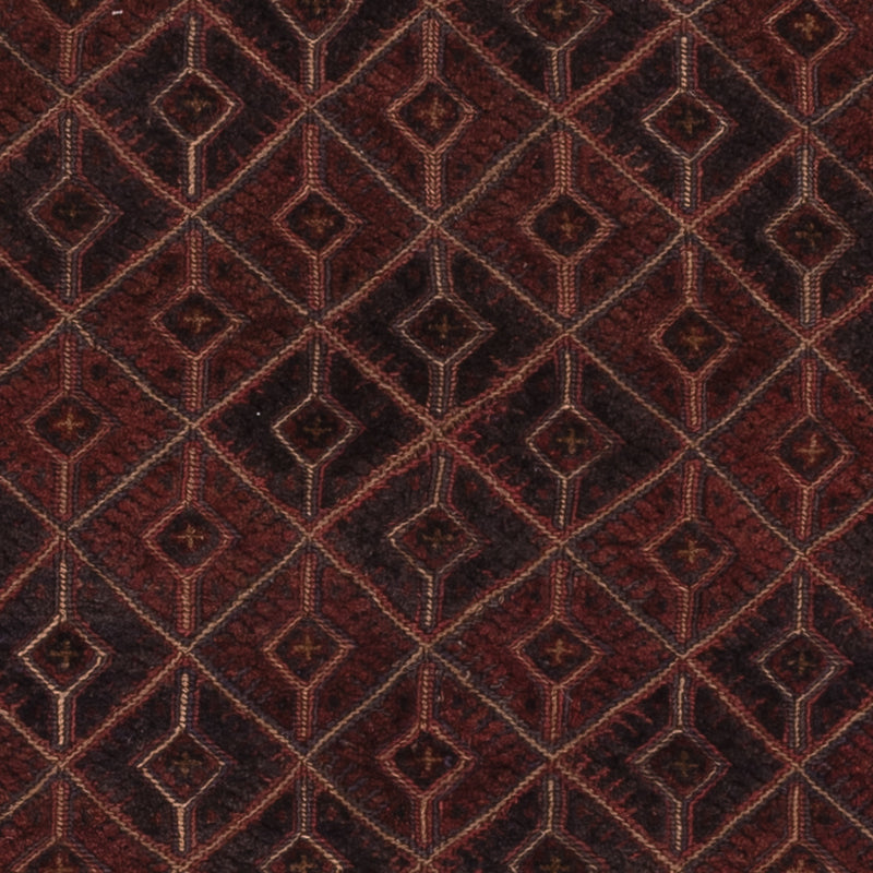 Kilim afegão Tapete 193x150cm