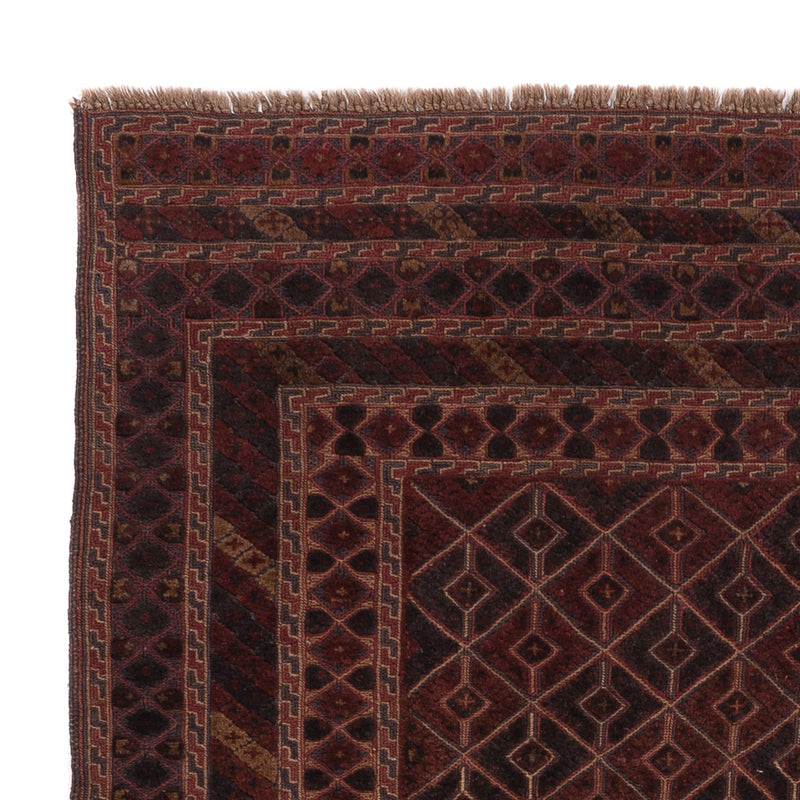 Kilim afegão Tapete 193x150cm
