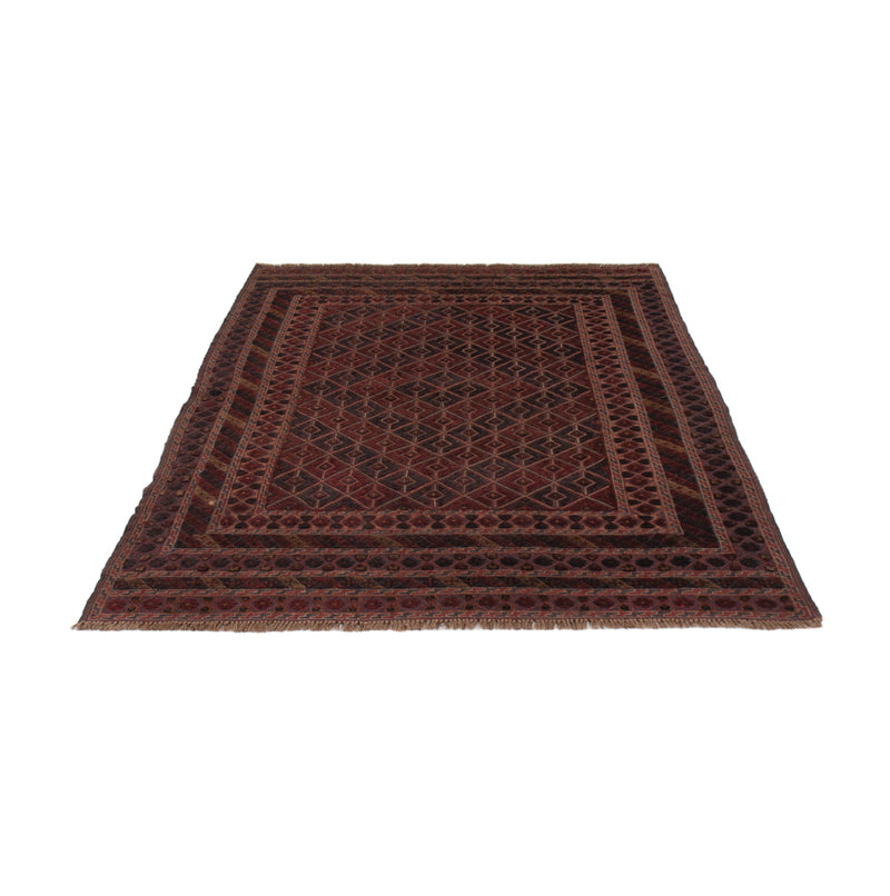Kilim afegão Tapete 193x150cm
