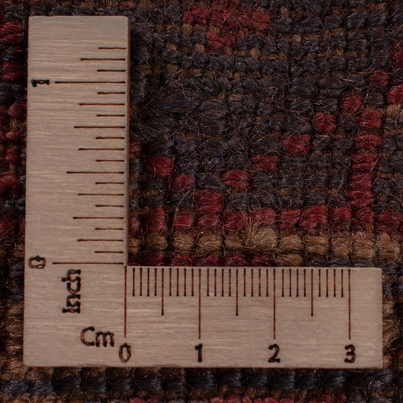 Kilim afegão Tapete 193x150cm