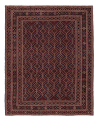 Kilim afegão Tapete 188x155cm – product image