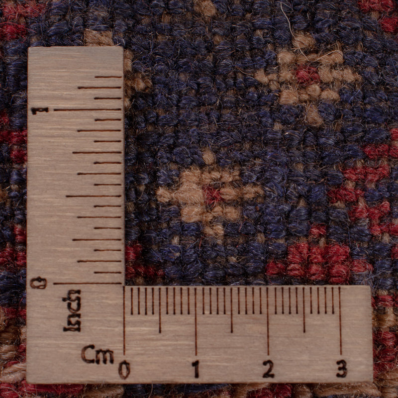 Kilim afegão Tapete 188x155cm