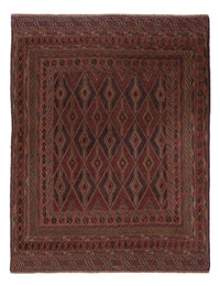 Kilim afegão Tapete 194x150cm – product image