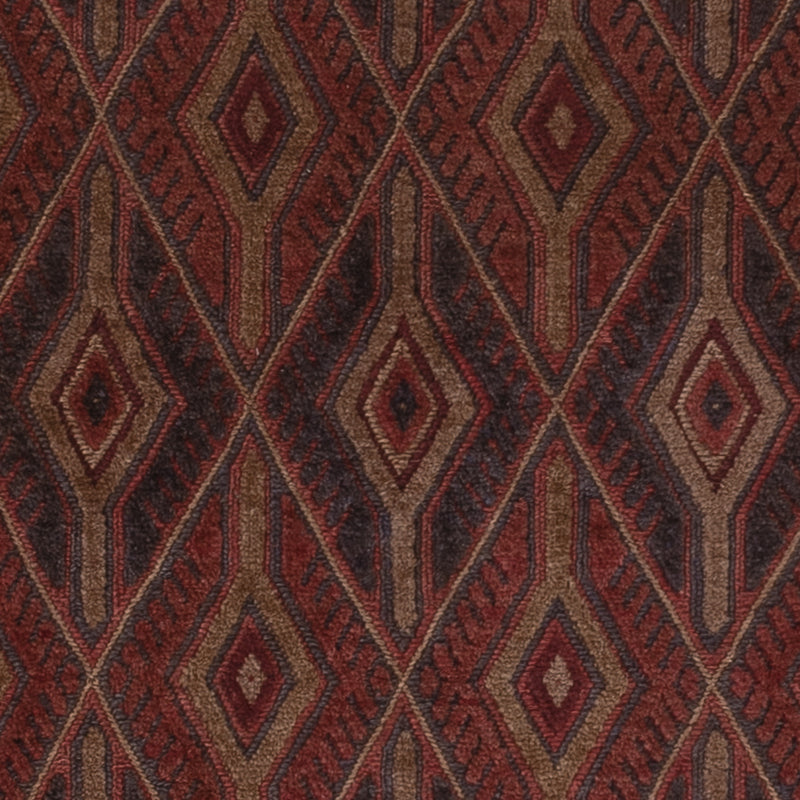 Kilim afegão Tapete 194x150cm