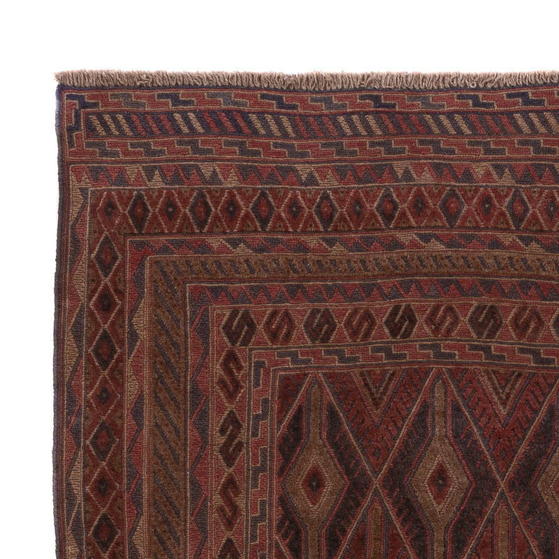 Kilim afegão Tapete 194x150cm