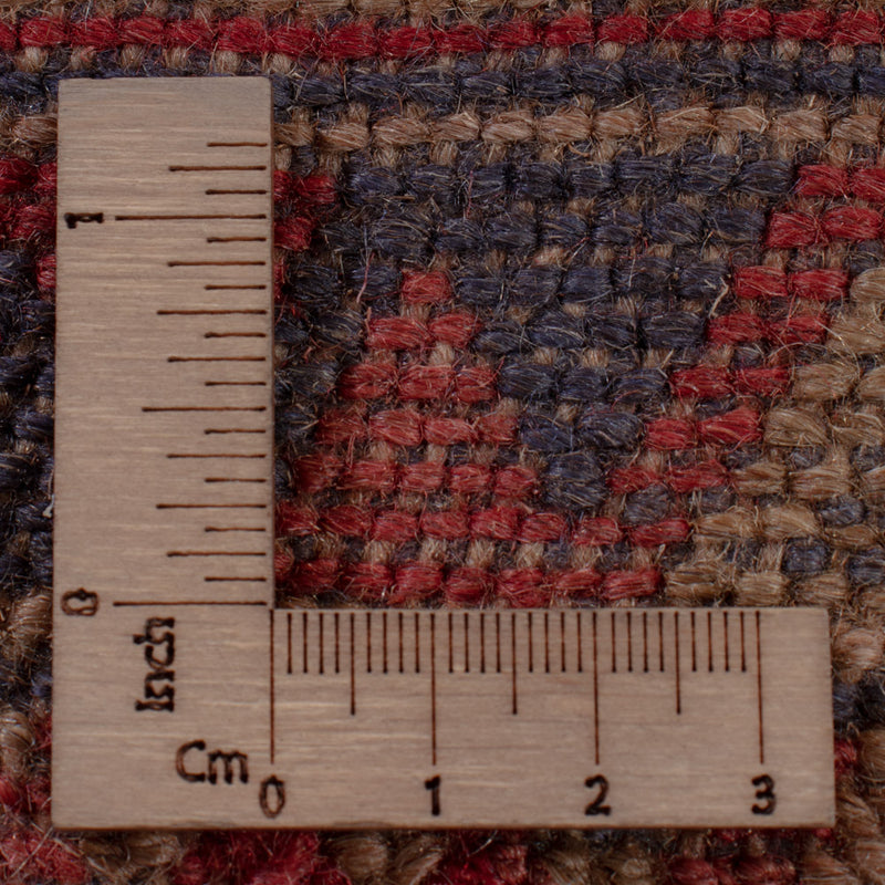Kilim afegão Tapete 194x150cm
