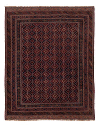 Kilim afegão Tapete 195x152cm – product image