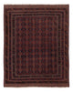 Kilim afegão Tapete 195x152cm