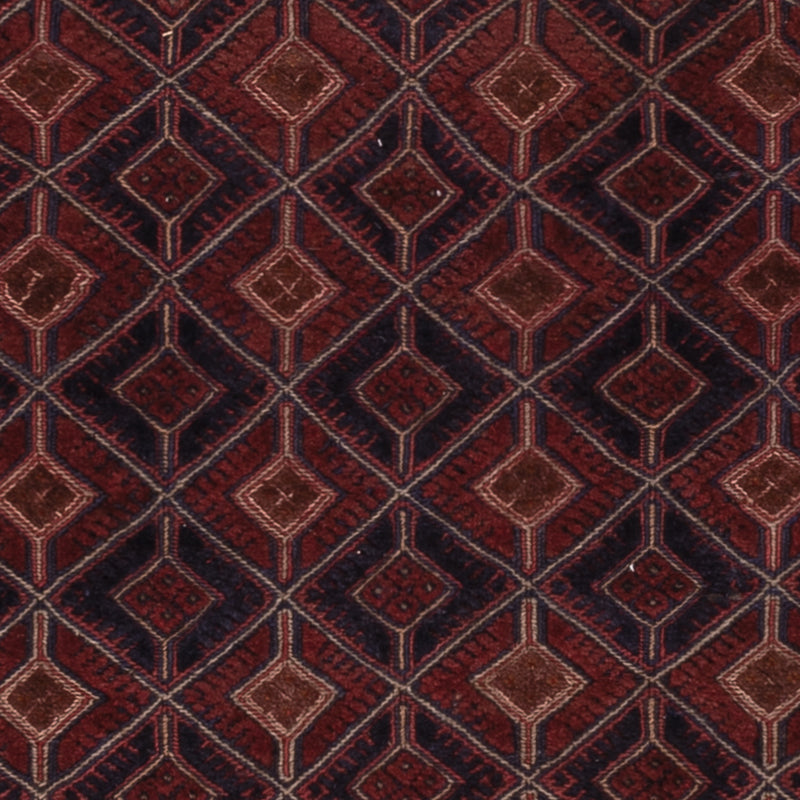 Kilim afegão Tapete 195x152cm